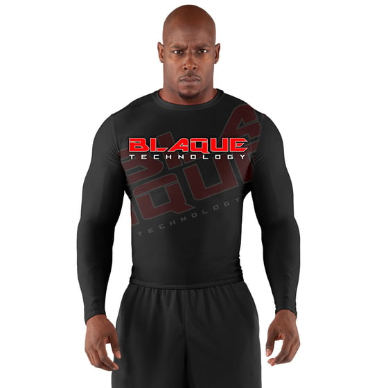 Image of Blaque Street Clothing  All Muscle shirt