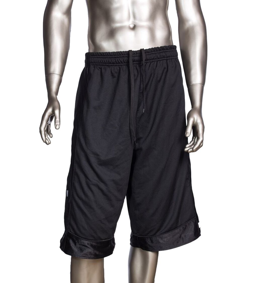 any color Mens Athletic Mesh Shorts (3 pieces)