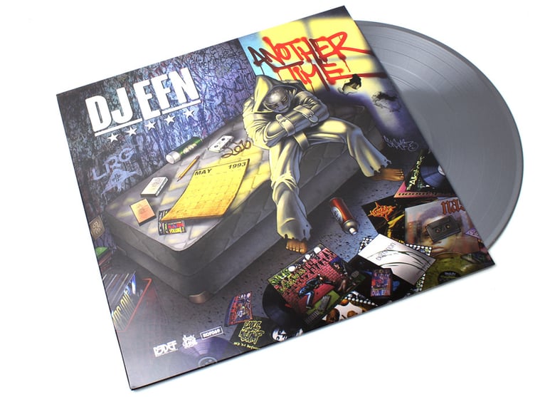 Image of DJ EFN - Another Time (vinyl)
