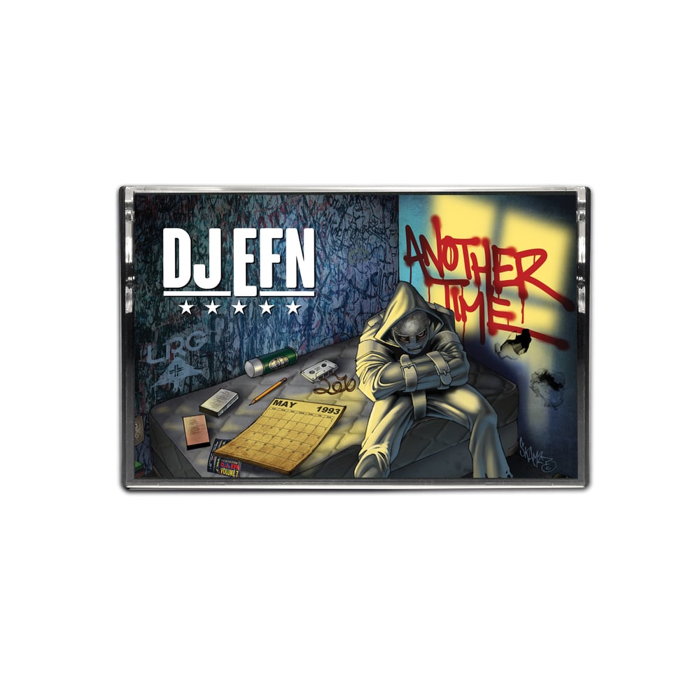Image of DJ EFN - Another Time (tape)