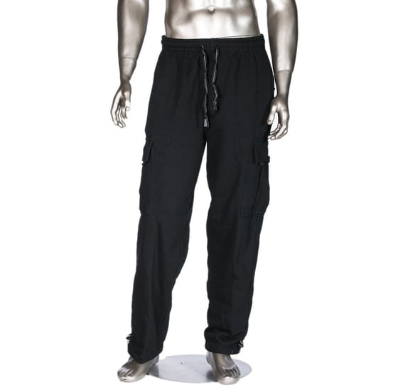 Image of Any Color Heavyweight Fleece Cargo Pants (3 pieces)