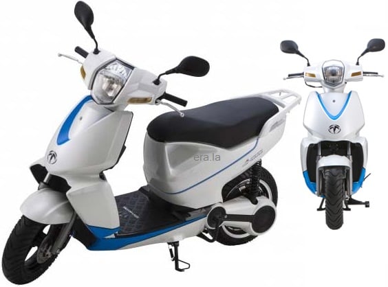 Image of scooter