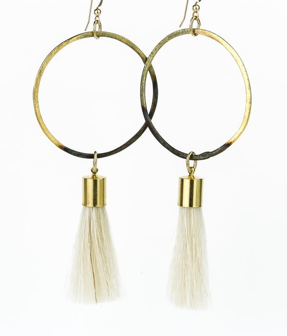 Image of Horsehair Hoops  