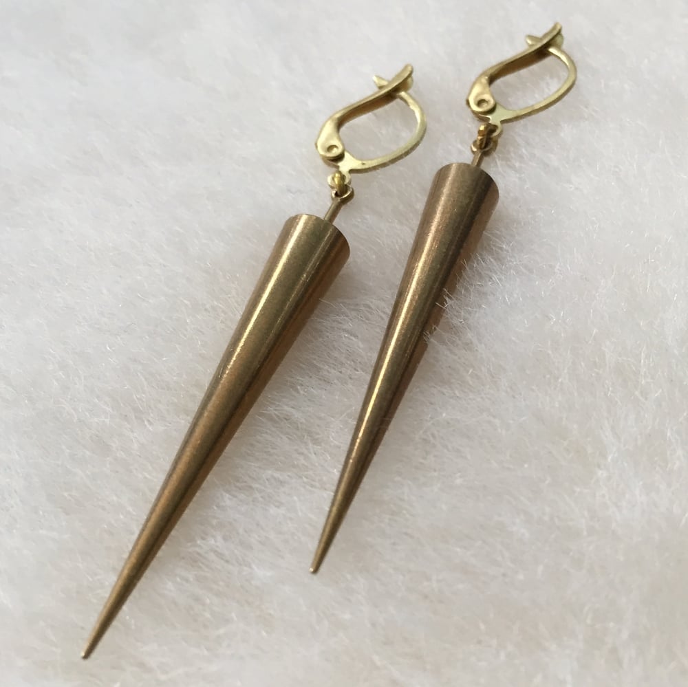 Image of Pendientes - Umbrella