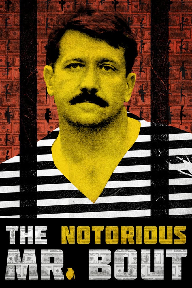 Image of The Notorious Mr. Bout Educational DVD 