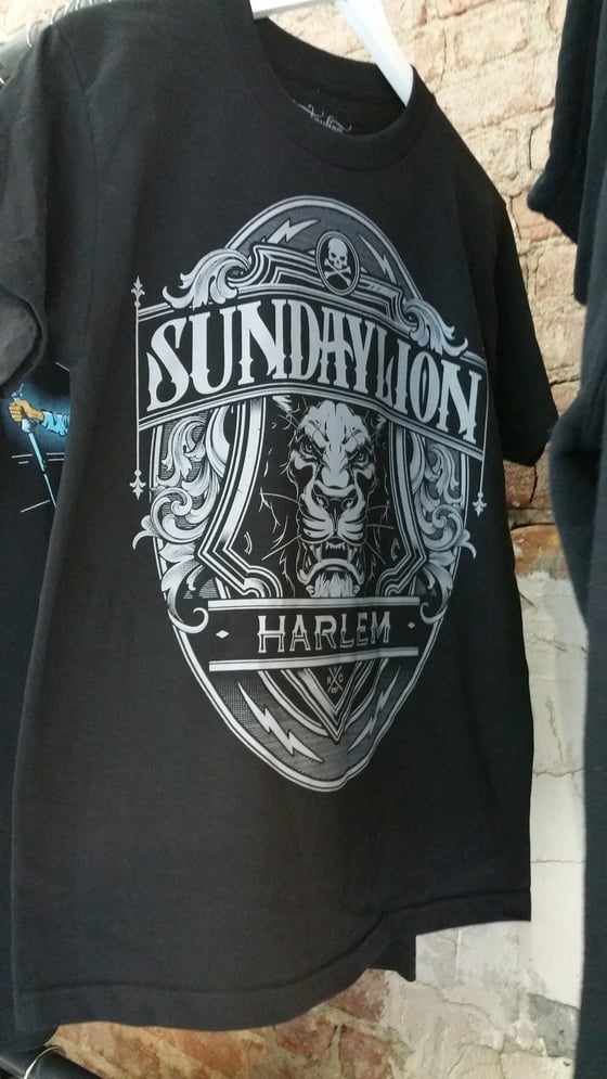 Image of Sundaylion Harlem Pride Shirt