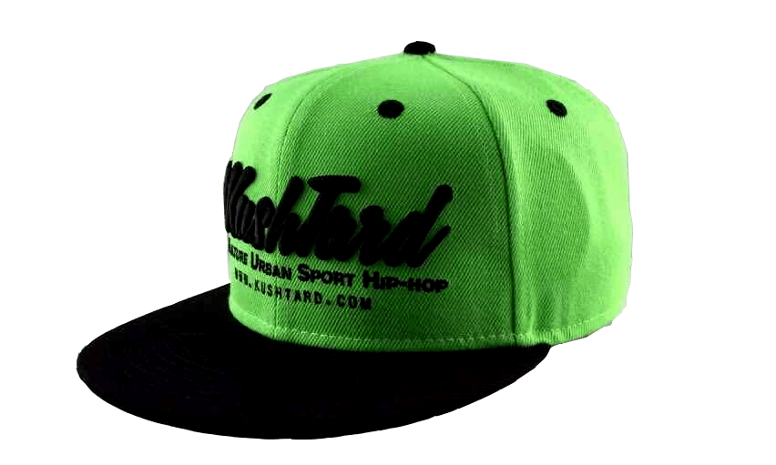 Image of KushTard Green Caps
