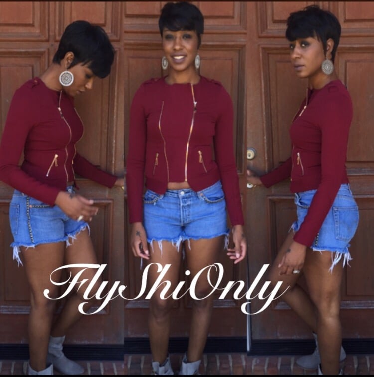 Image of FlyShiOnly Jacket