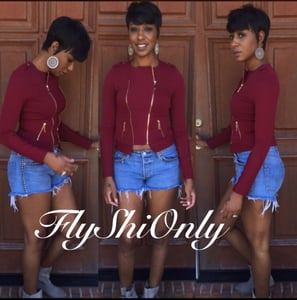 Image of FlyShiOnly Jacket