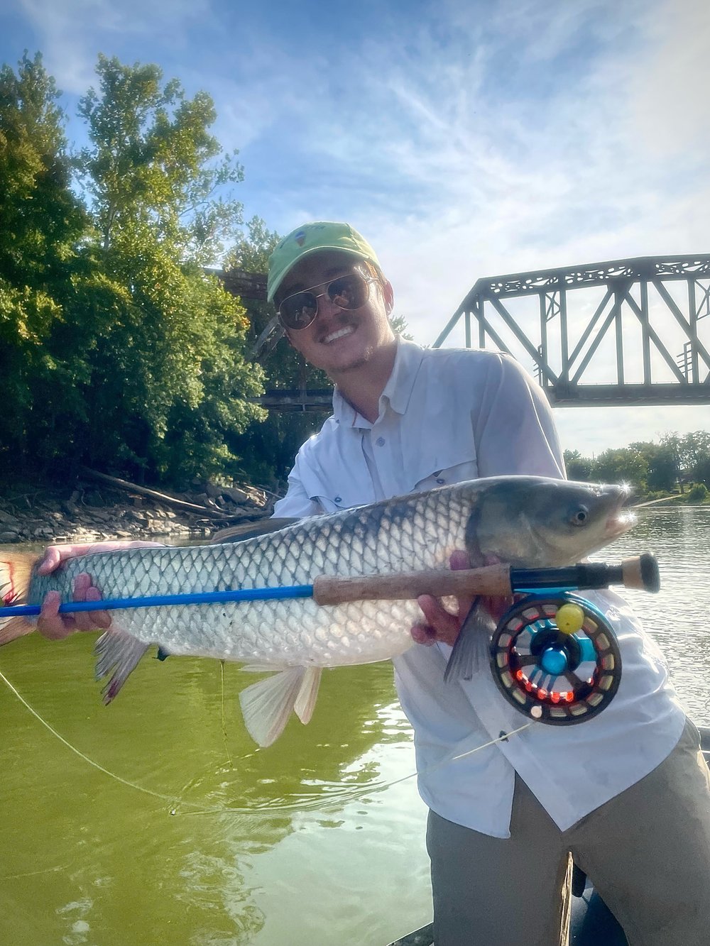 Guided Grass Carp Trip