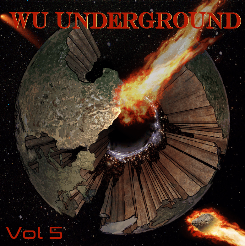 Image of Wu-Underground Vol. 5