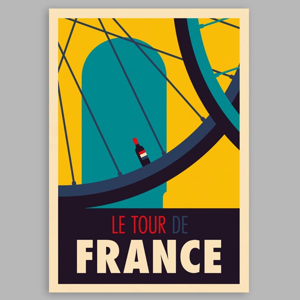 Image of Le Tour de France