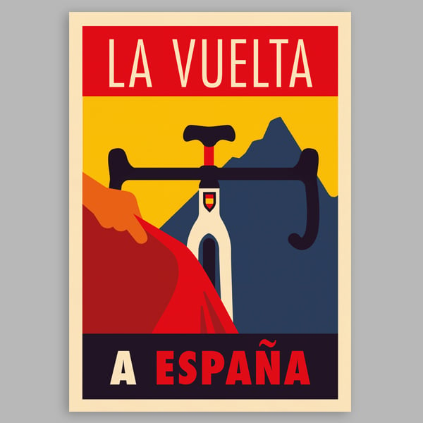 Image of La Vuelta a España
