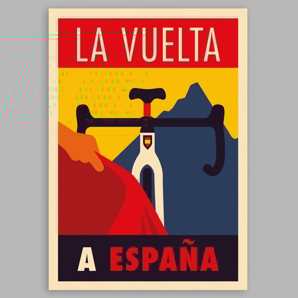Image of La Vuelta a España