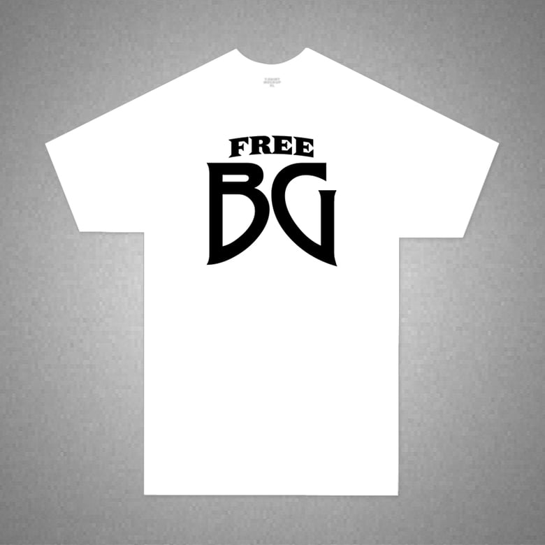 Image of Free B.G. Shirt