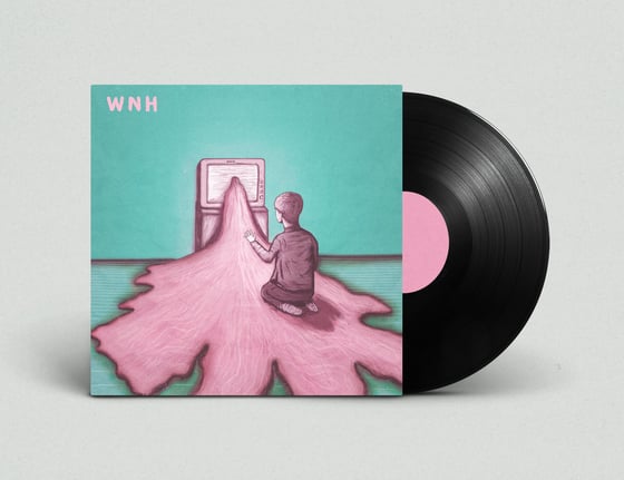 Image of WNH 7" Vinyl 
