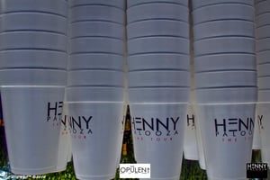Image of Henny Palooza Cups