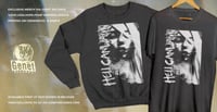 HELL CAN WAIT crewkneck sweater 