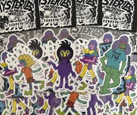 Image 1 of Fantastic Life 2 - 5 Sticker Pack