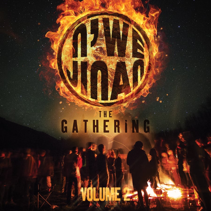 Image of The Gathering // Volume 2 CD