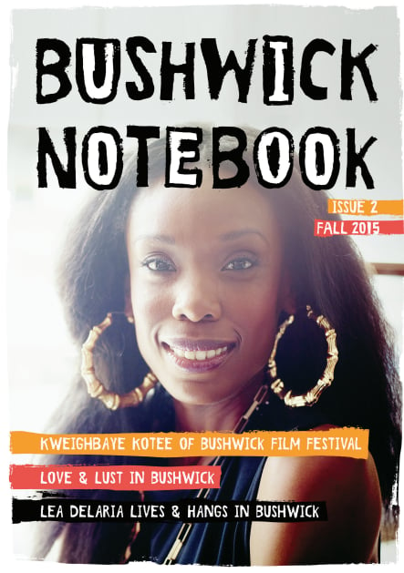 Image of Bushwick Notebook Issue 2