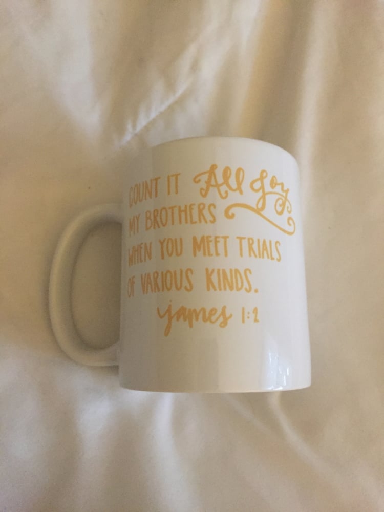 Image of All Joy Mug