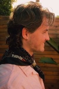 Image 8 of Gregg Deal "Solo el pueblo salva al pueblo" Bandana