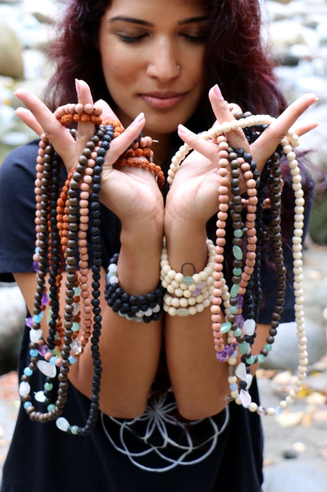 Image of Mala Necklace