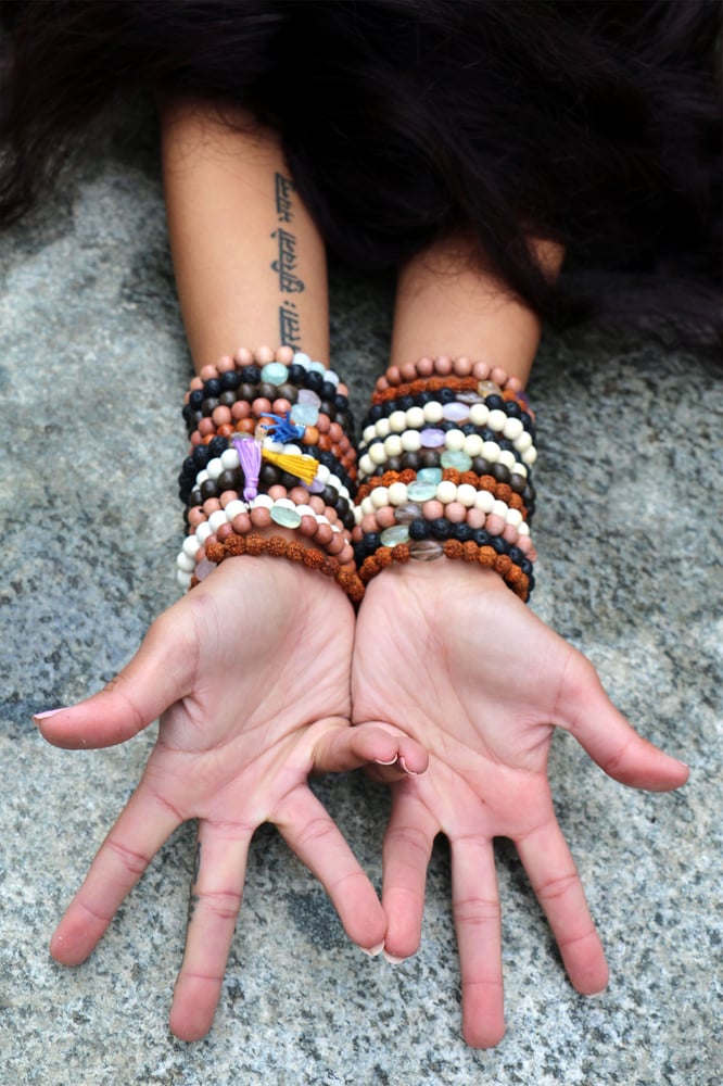Mala Bracelets / Karmala Designs