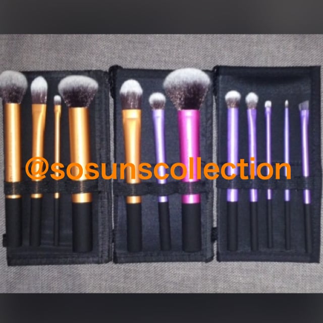 Image of Real Techniques Brush Bundle & all other sets