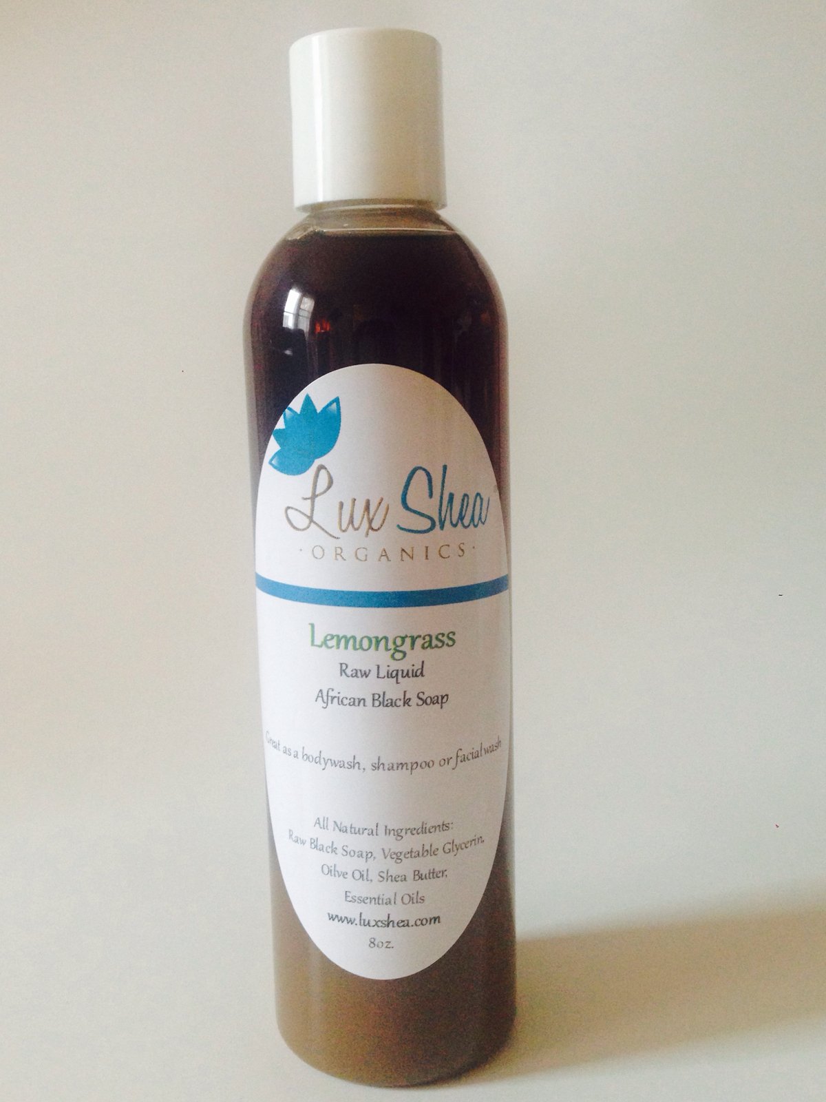 liquid african black soap