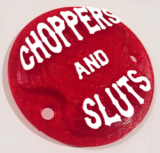 Image of Choppers and Sluts Lens