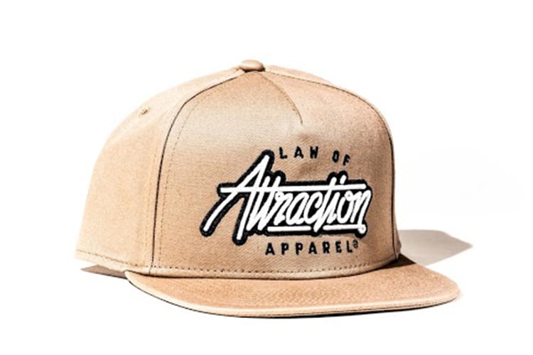 Image of Khaki Snapback