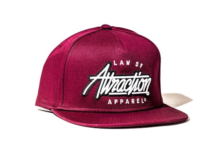 Image of Maroon Snapback