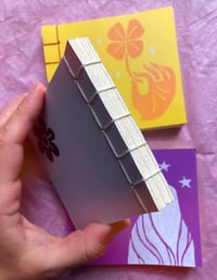 Image 2 of Small Handbound Journals