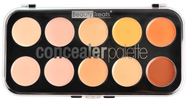Image of Beauty Treats Concealer Palette 