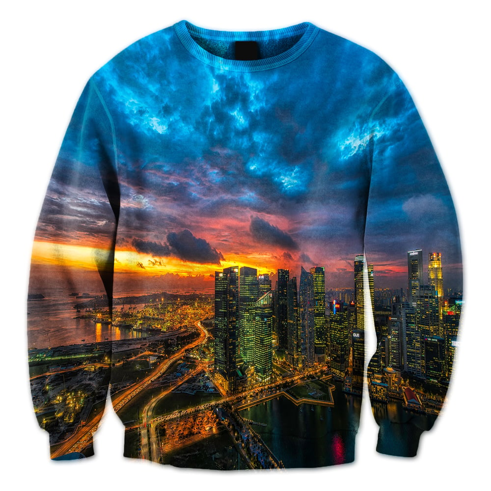 Image of Chasing Dreams Crewneck