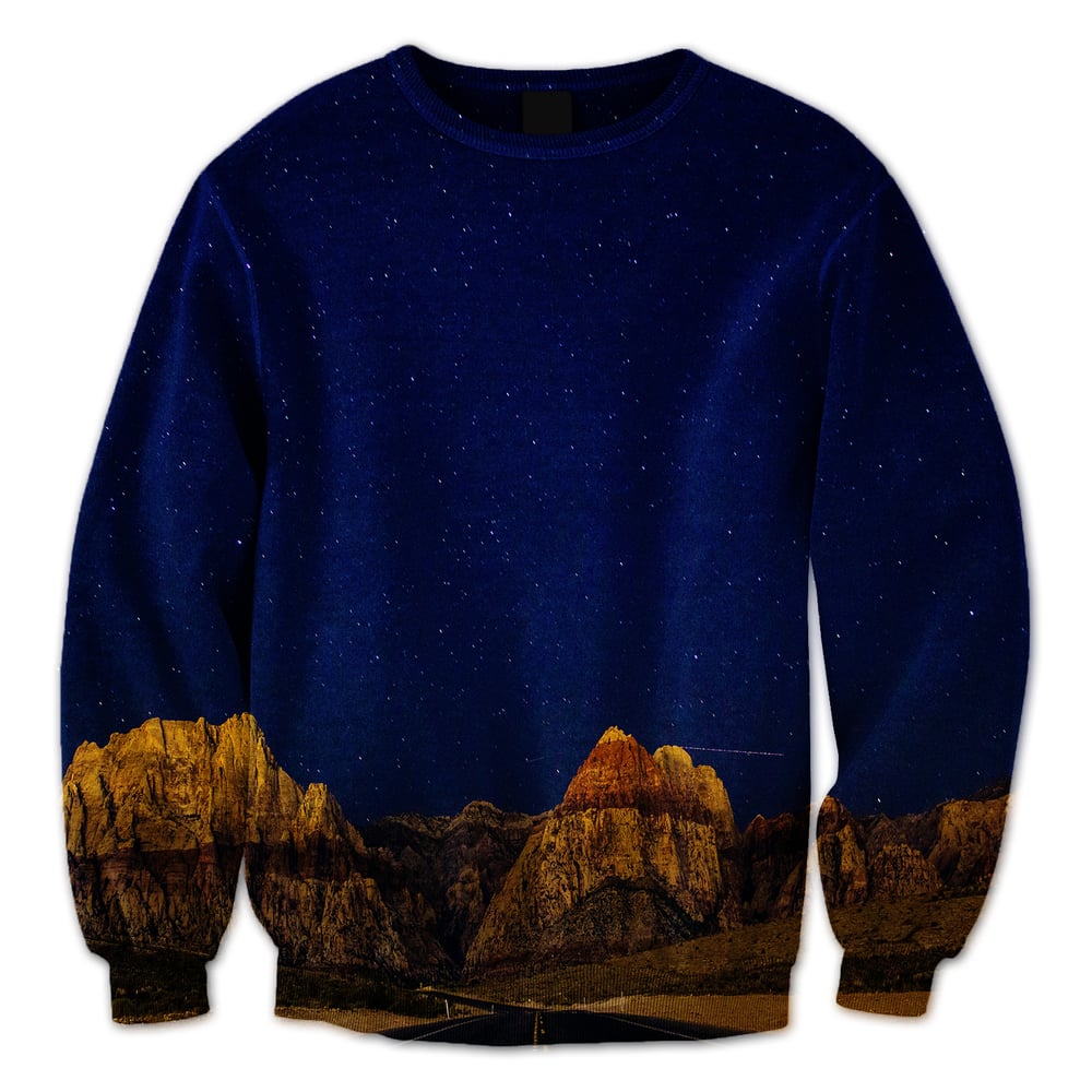 Image of Onward Journey Crewneck