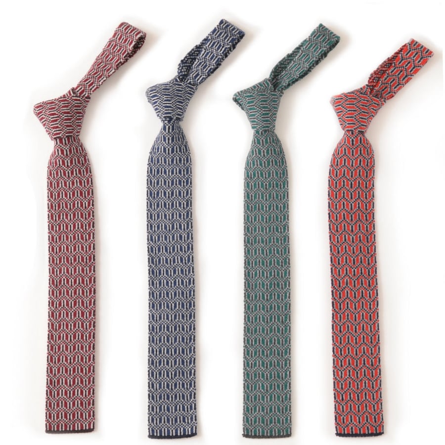 Image of Y Jacquard Tie