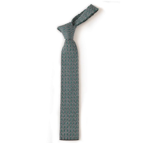 Image of Y Jacquard Tie