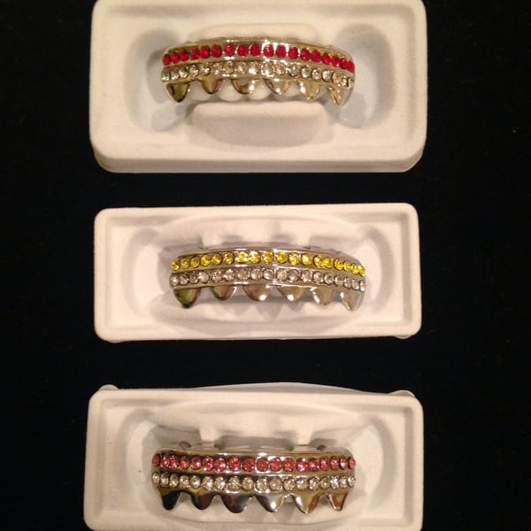Image of Color GRILLZ