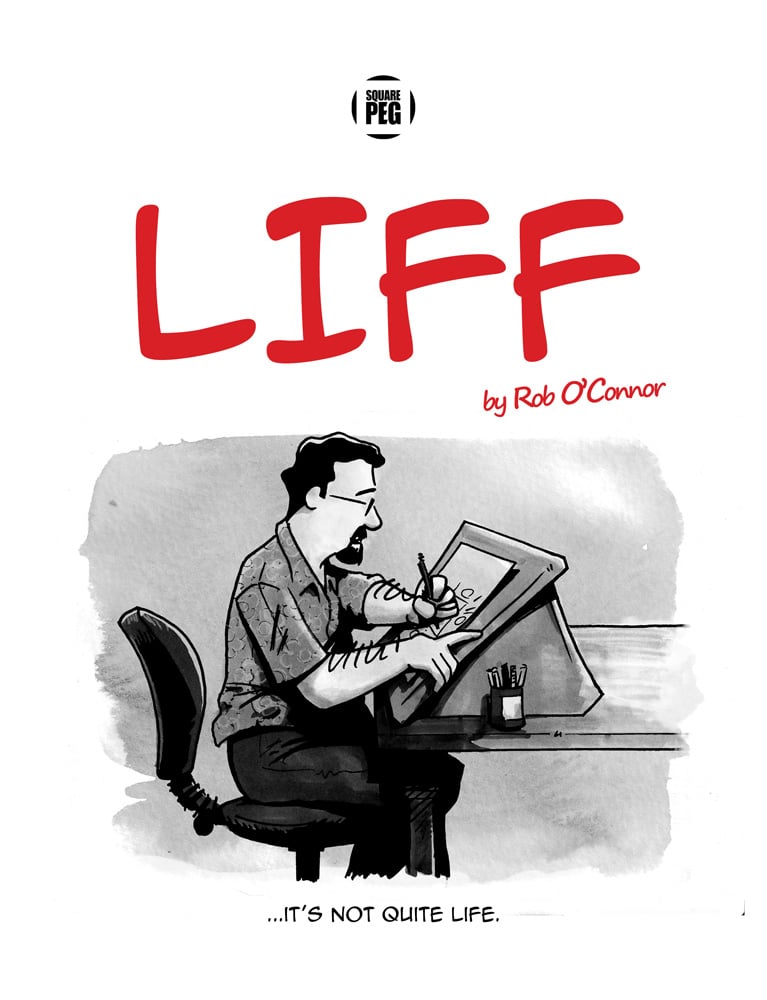 Image of Liff - It's not quite Life