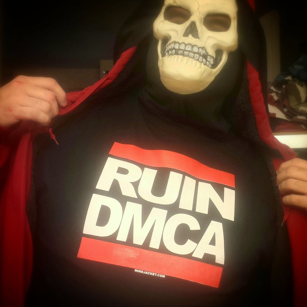 Image of RUIN DMCA shirt