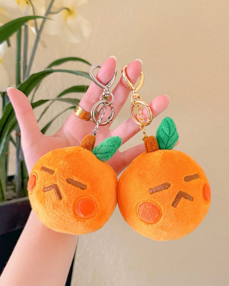 Heart Keychain Clasp Add-On | HAPPIPOP