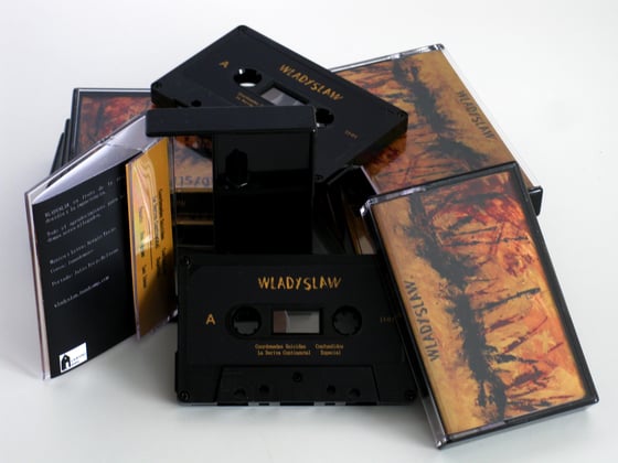 Image of WLADYSLAW cassette