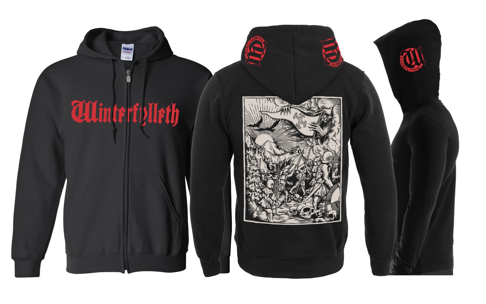 winterfylleth merch