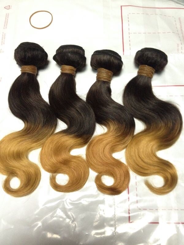 Image of Ombre' Virgin Hair