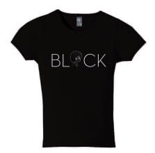Image of Women's Black Shirt
