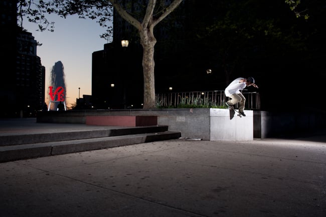 Image of Tore Bevivino - Back Smith