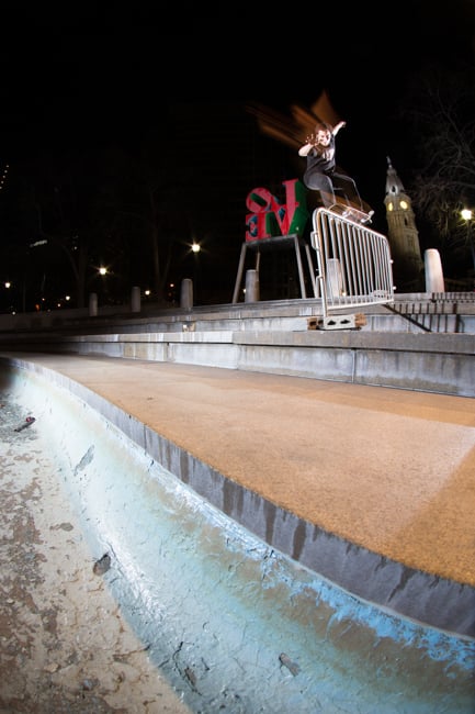 Image of Joey O'Brien -  50-50